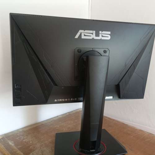 ASUS顯示器  VG258Q  $100