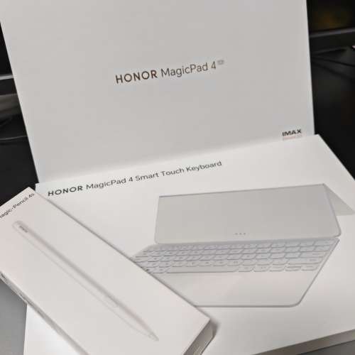 HONOR MagicPad 4 行貨有保養