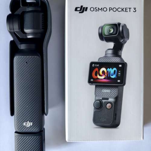 DJI Osmo Pocket 3