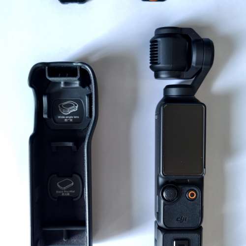 DJI Osmo Pocket 3