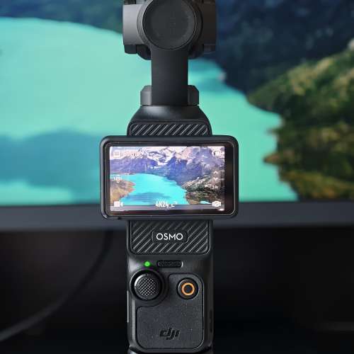 DJI Osmo Pocket 3