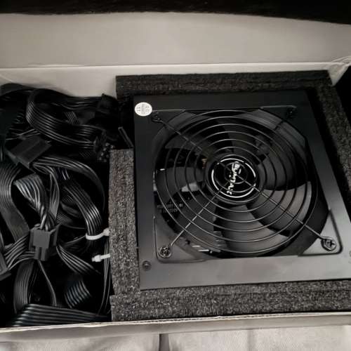 STMTAX 750W 火牛 80PLUS白牌 電源供應器