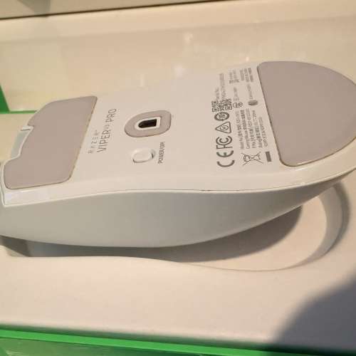 Razer 雷蛇 Viper V3 Pro 行貨有單保 無線電競mouse滑鼠 not deathadder v4
