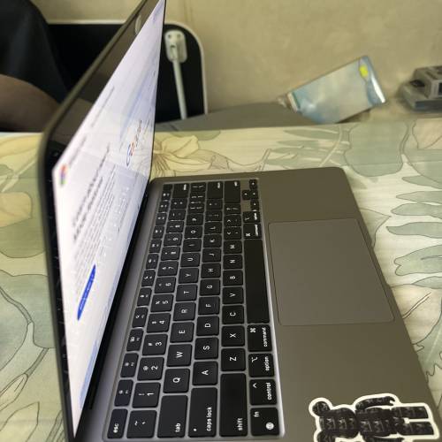 macbook air m1 2020 13吋全原裝 高電93%🔋🔋