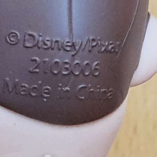 麥當奴/Disney Pixar Toy Story Figures