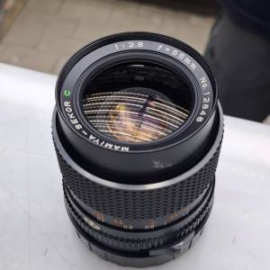 MAMIYA-SEKOR 645 55MM F2.8 C