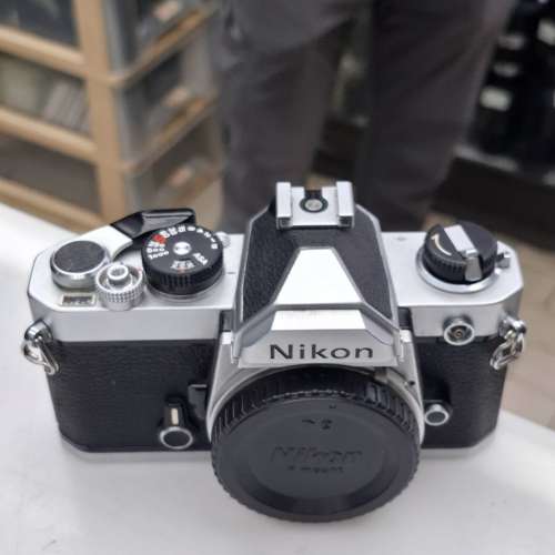 NIKON FM BODY 全正常