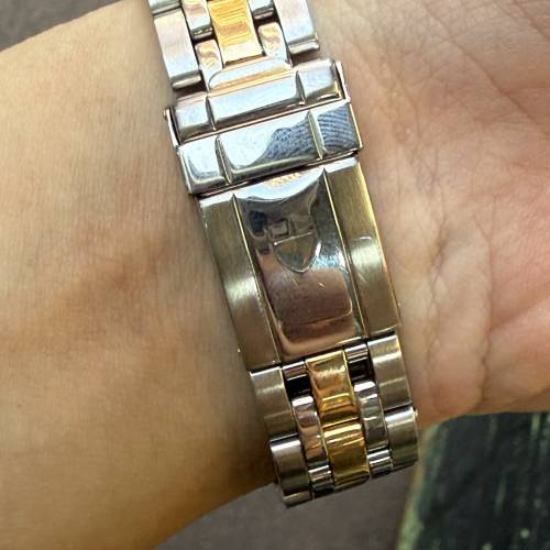 【少有珍藏】Tudor 帝舵 Prince Date 89193 "Tiger" 海洋王子 40mm $14888