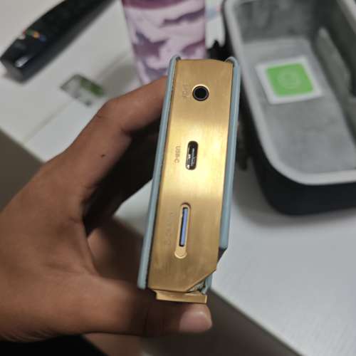 Ibasso dx340 gold
