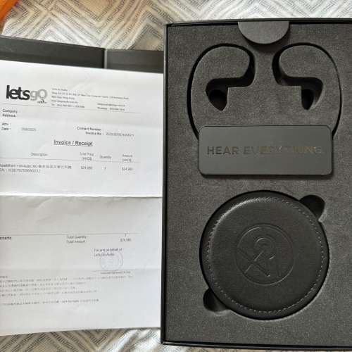 Ak x 64 Audio XIO