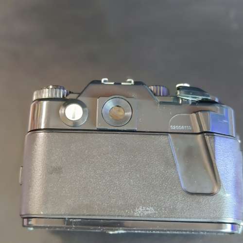 Zenit 122K 相機 (Made in Russia)