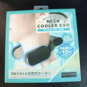 Thanko neck cooler evo (流動頸部冷氣)
