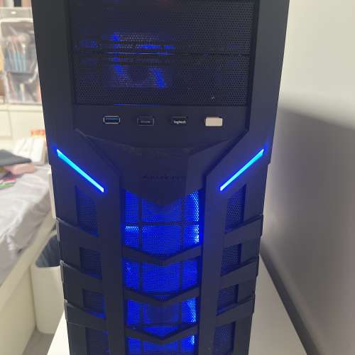 即買即用電腦主機 Intel Core i5-6500 / 8GB DDR4 / 240GB SSD + 1TB HDD [送 Wi-F...