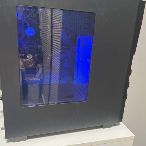 即買即用電腦主機 Intel Core i5-6500 / 8GB DDR4 / 240GB SSD + 1TB HDD [送 Wi-F...