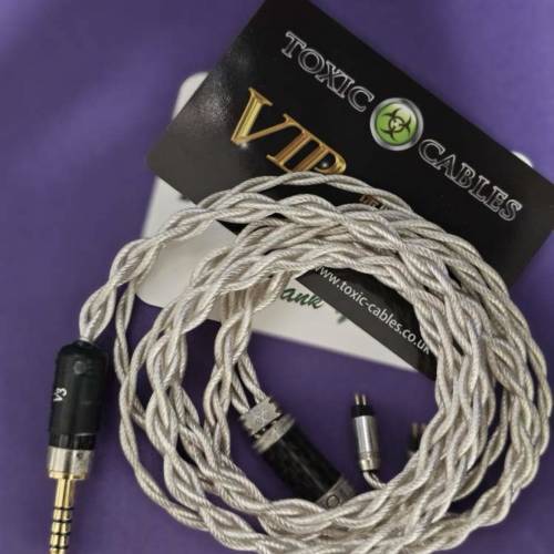 Toxic Cable sw22 v3 4.4mm 2pin cm