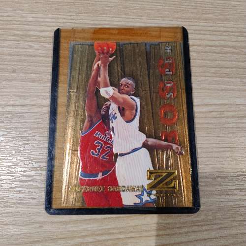 nba籃球明星卡