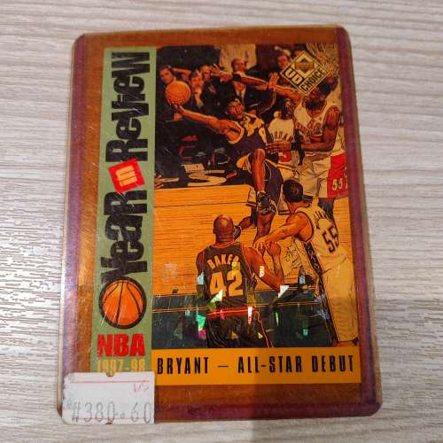 nba籃球明星卡
