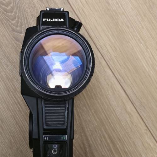 Fujica Single-8 Sound ZXM500