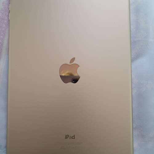 Apple iPad Air 2 LTE. 剛換全新電池 WIFI+CELLULAR. 64gb 金色  想交換手機 or ip...