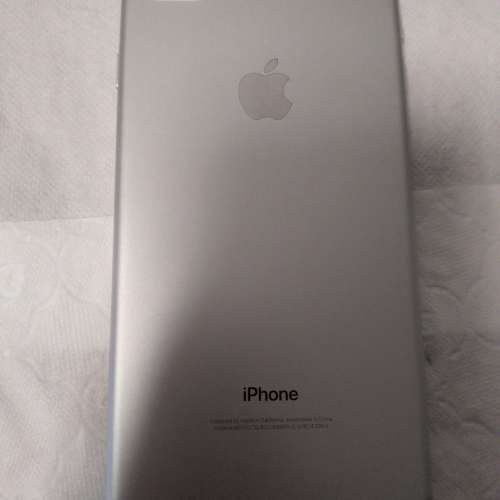 IPhone 7 Plus 白色 128GB