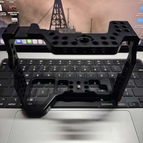 炮衣．兔籠
