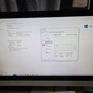 HP All-in-One Computer 7400T 930MX 16Gb  Ram 256 SSD