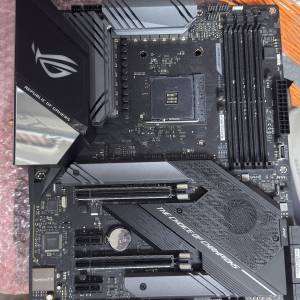 壞 ASUS STRIX X570-E GAMING AM4 MB