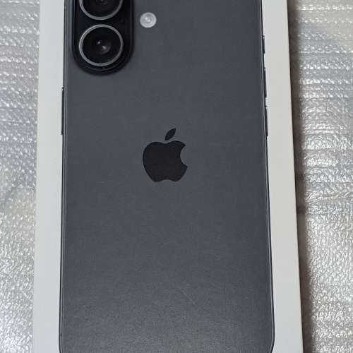 Iphone17 黑色256g