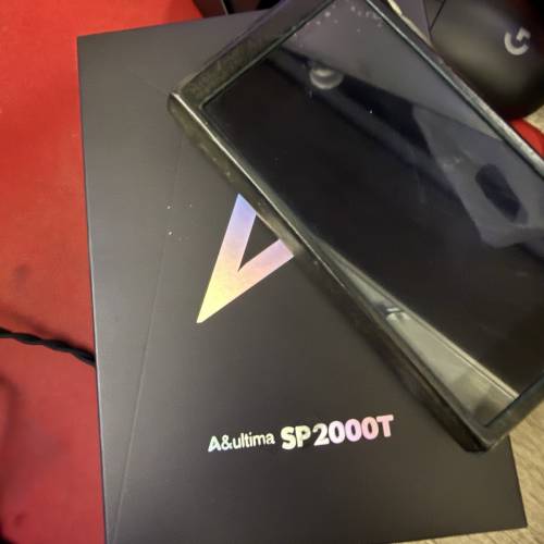 Astell & Kern SP2000T 白銅限量版