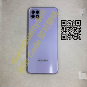 $(0.4) 95%新 Samsung三星Galaxy A22 5G 紫色