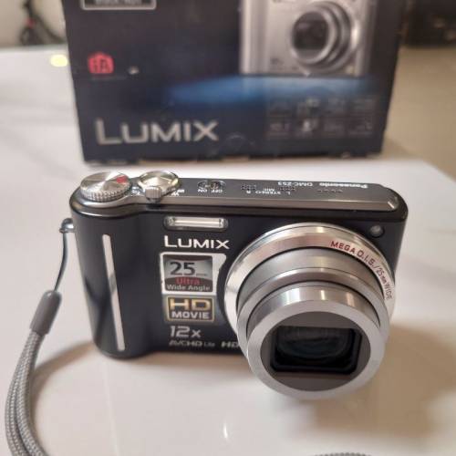 Panasonic Lumix DMC-ZS3數碼相機