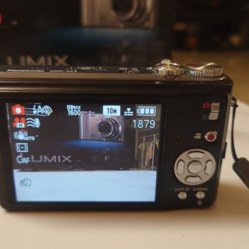 Panasonic Lumix DMC-ZS3數碼相機
