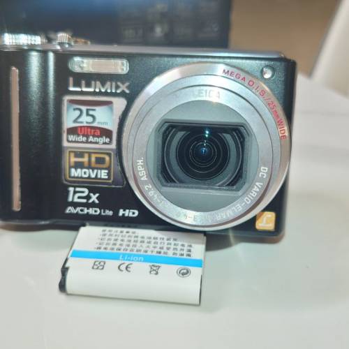 Panasonic Lumix DMC-ZS3數碼相機