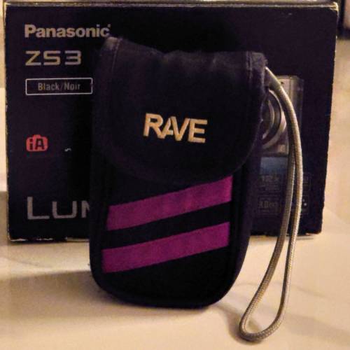 Panasonic Lumix DMC-ZS3數碼相機