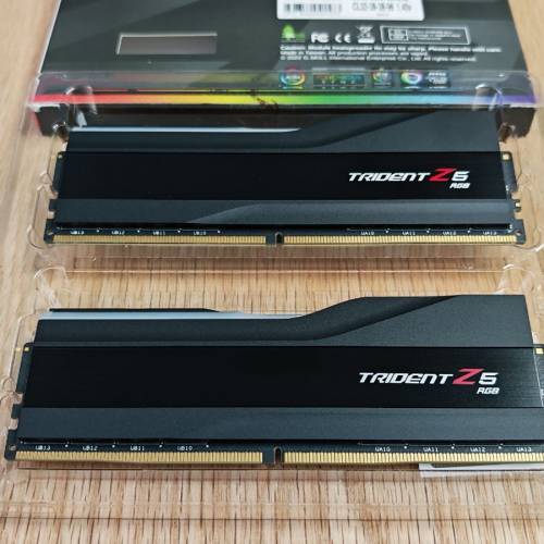 G SKILL Trident Z5 Royal 48GB Kit 64GB Kit G SKILL Trident Z5 NEO RGB