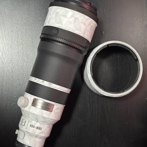 Sony 100-400 F4.5 GM
