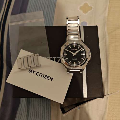 Citizen NB6010-81E