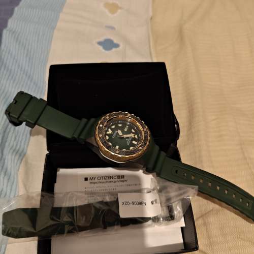 Citizen Promaster NB6006-02X