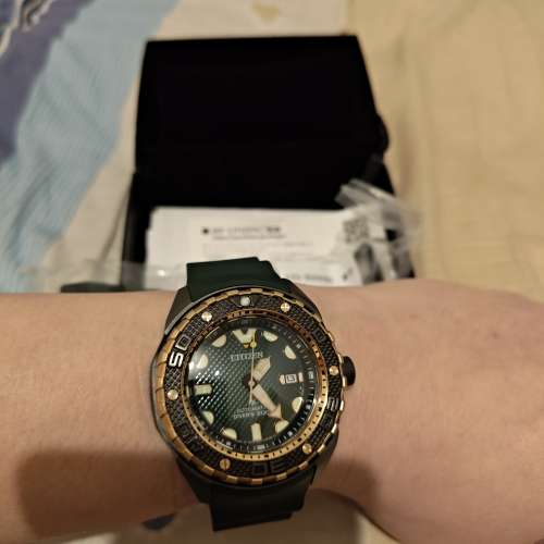 Citizen Promaster NB6006-02X