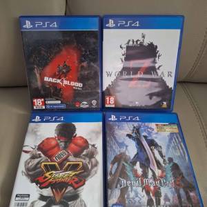 Playstation PS4 沙田圍至鑽石山或金鐘或郵寄 contact 95201232