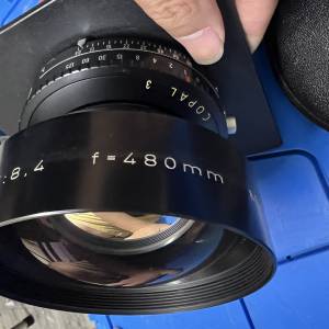 Rodenstock 480 155 360 mm