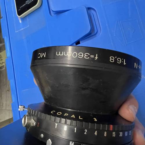 Rodenstock 480 155 360 mm