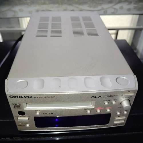 Onkyo MD-101A 不著機