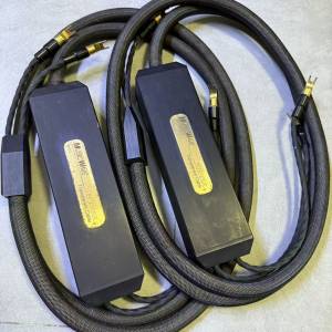 天仙配musicwave Reference transparent cable喇叭線