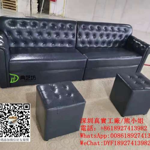 訂造高端酒吧卡位梳化，party room梳化,卡拉OK梳化,k房,居酒屋沙發,私人會所沙發,會...