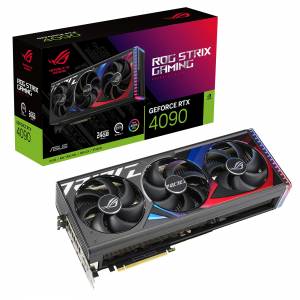 ROG Strix RTX4090 RTX 4090 OC 24GB GDDR6X 香港漢科行貨 99%新 4年保養到2027