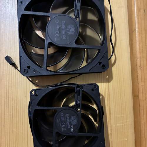 跟箱風扇5隻