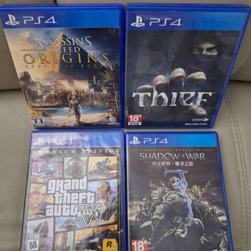 新淨playstation PS4 CONTACT 95201232
