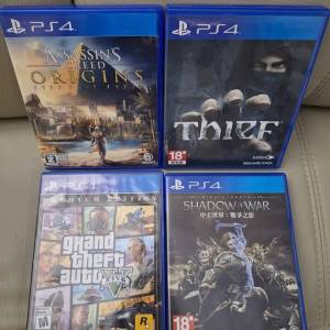 新淨playstation PS4 CONTACT 95201232