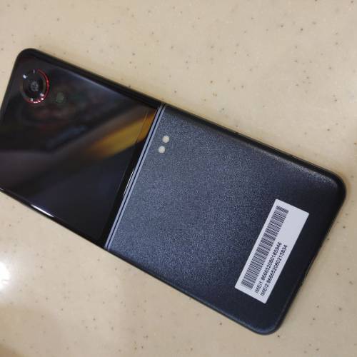 zte nubia flip 3 libero flip3 A505ZT 6(12)+128gb 日版有繁中